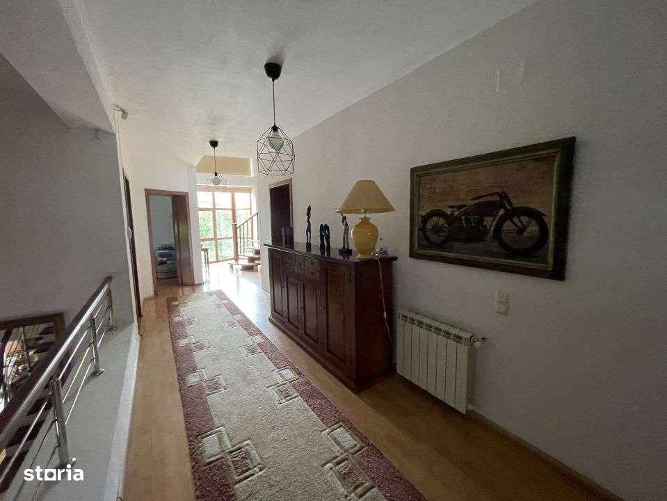 Drumul Taberei, Prel Ghencea, vila individuala, 9 camere, 420mp, teren-12