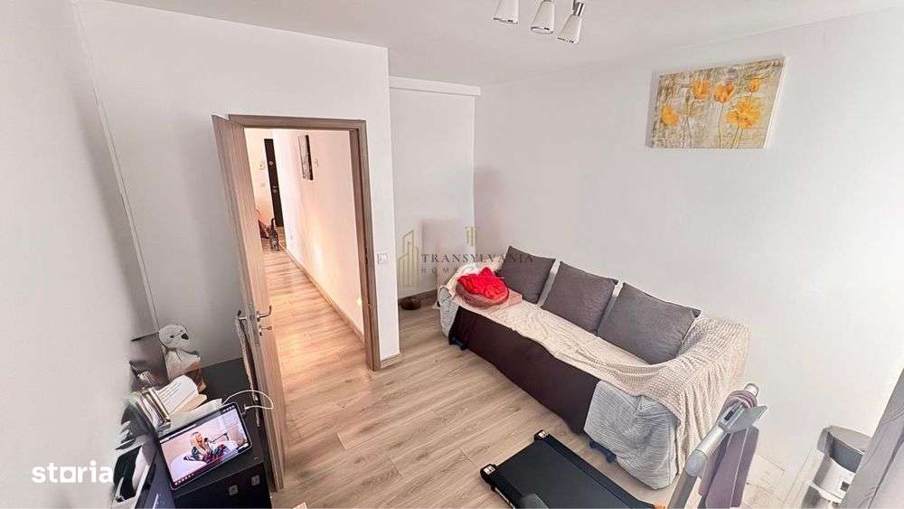 Apartament 3 camere, mobilat utilat, Cartierul Arhitectilor. - Imagine principală: 3/7
