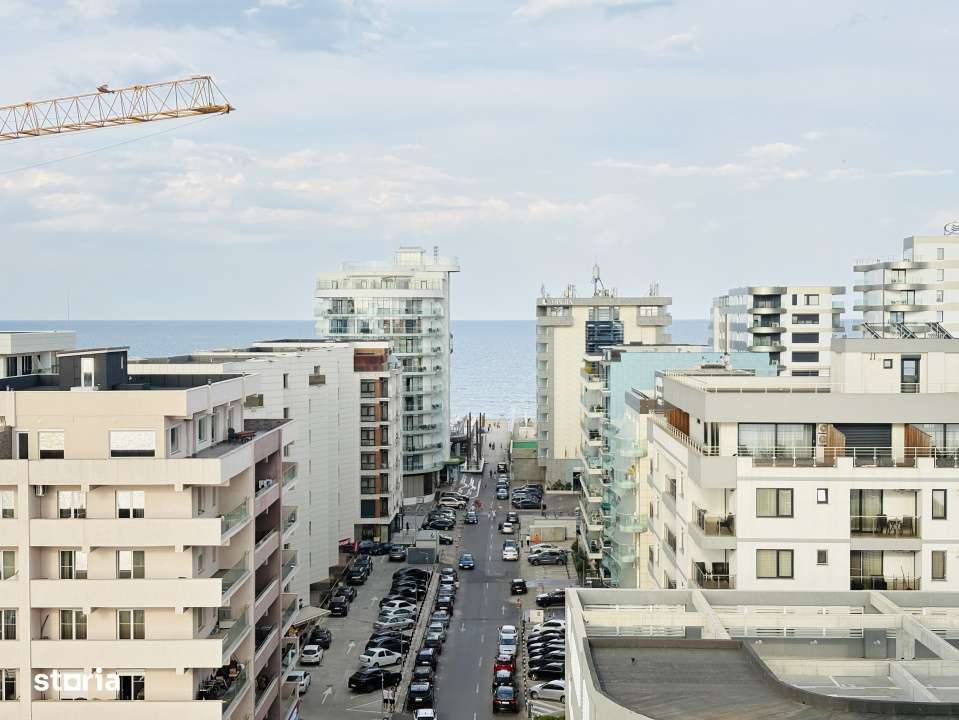 Ap. 2 camere | view spectaculos | Koya Tower | mobilat Rovere | Mamaia-2