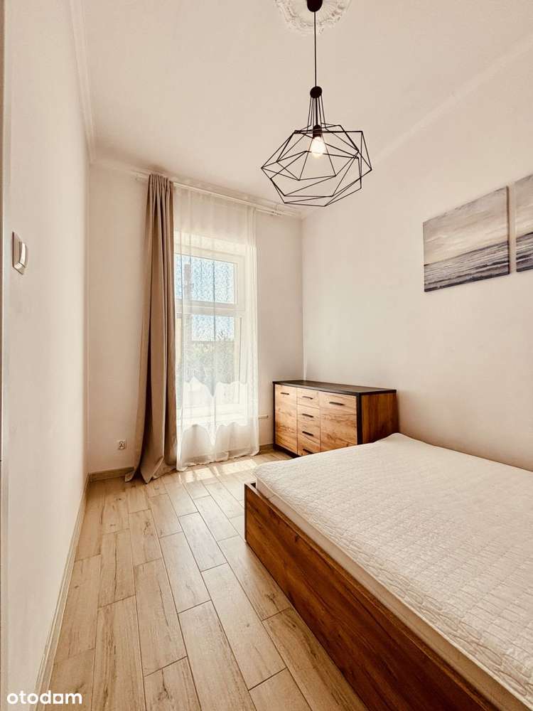 Mieszkanie w zrewitalizowanej kamienicy, parter-13