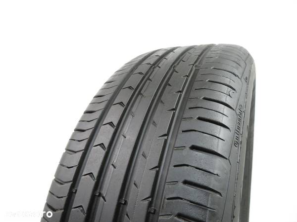 215/60R17 OPONA Continental PremiumContact 5 96H - 2