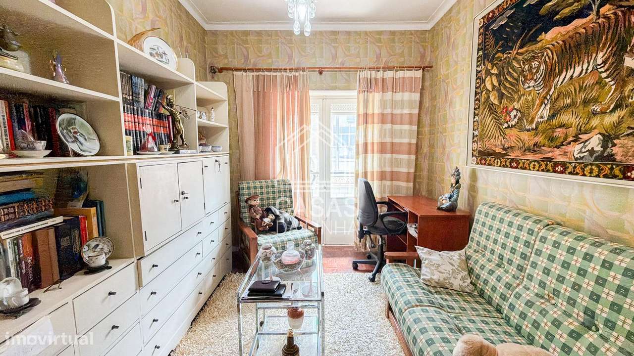 Apartamento T2 no Barreiro-4
