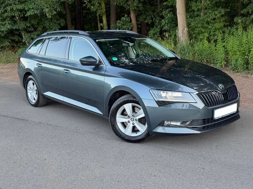 Skoda Superb III (2015-2023) 2.0 TDI 4x4 Ambition 2018