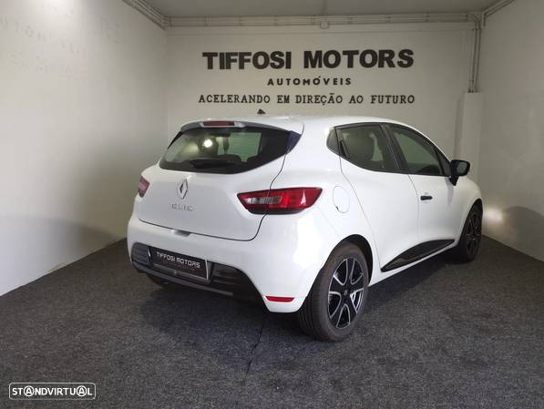 Renault Clio 1.5 dCi Limited - 8