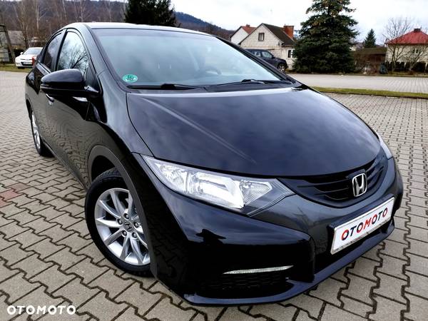 Honda Civic 1.8 Executive - 3