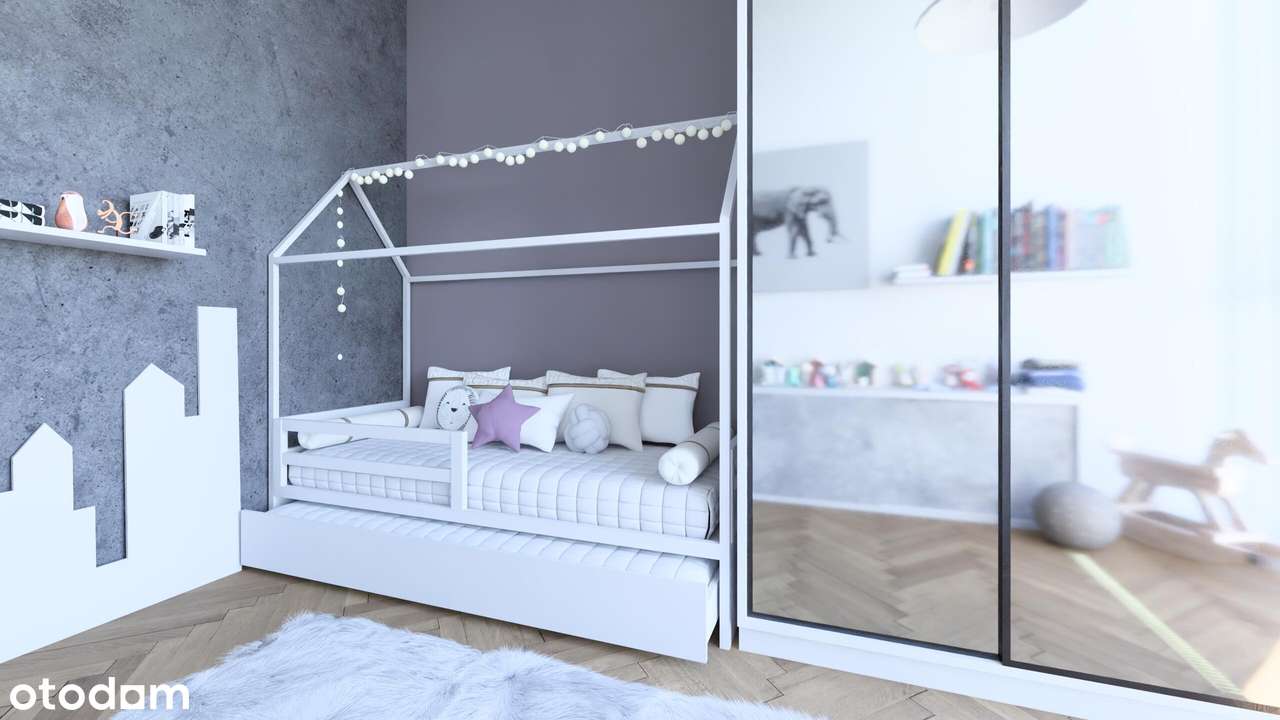 Nowa Inwestycja / 5 pokoi / Bez Prowizji-13