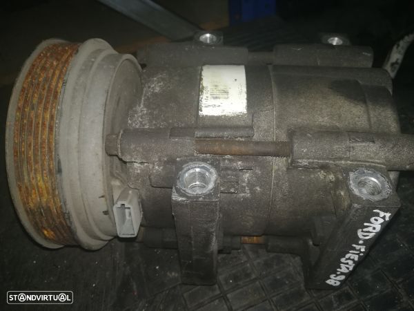 Compressor Do Ac Ford Fiesta Iv (Ja_, Jb_) - 1