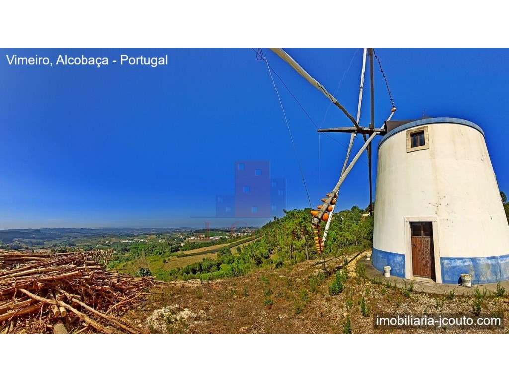 Terreno para Construção com Vista Panorâmica-14
