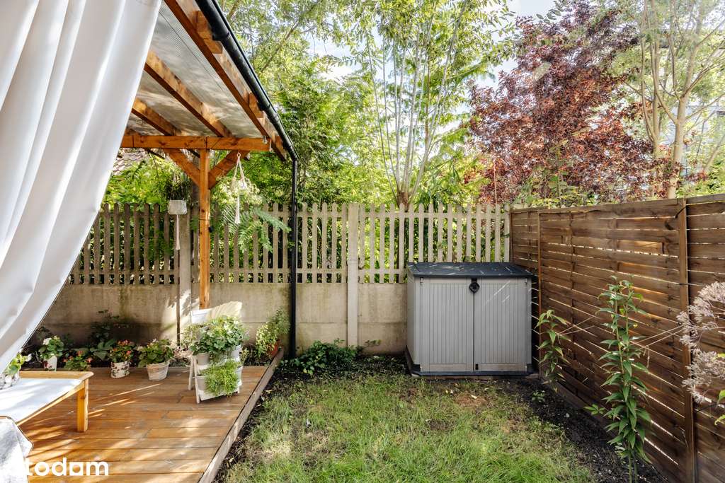 2 pokoje - Marki - Bezczynszowe z pięknym ogrodem-15