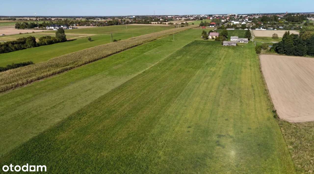 Działka 3000m2; Zambrów; ul. Stokrotki-9