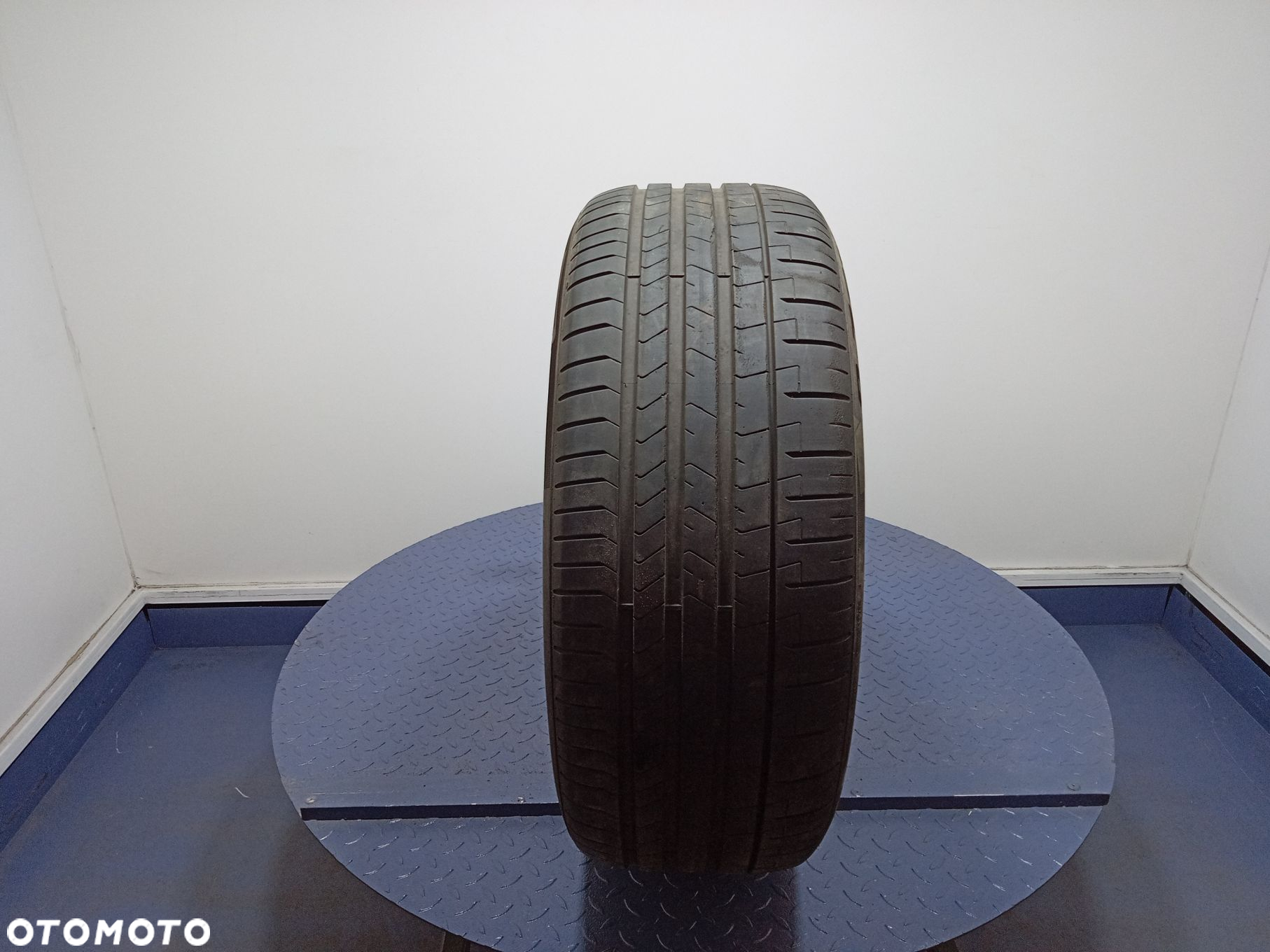 OPONA LETNIA PIRELLI P ZERO 255/50 R21 109Y 1 SZTUKA - 2