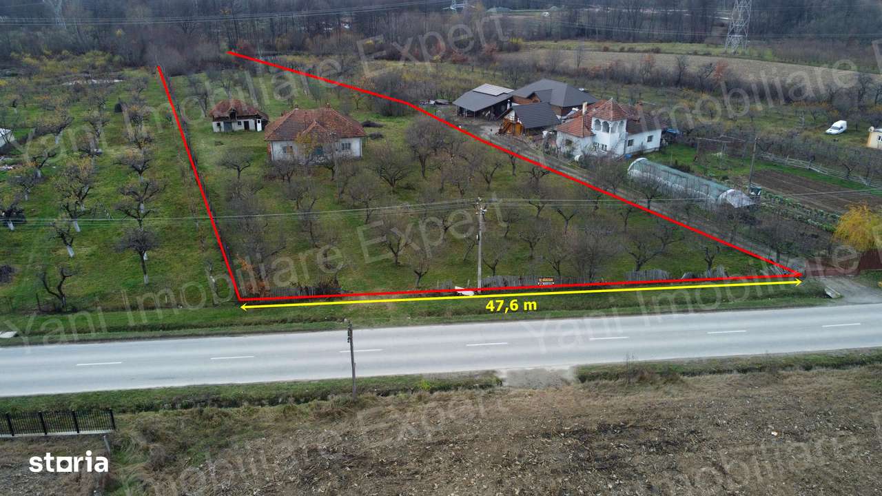 Teren 12.486 mp de vânzare în comuna Cepari, județ Argeș.-0