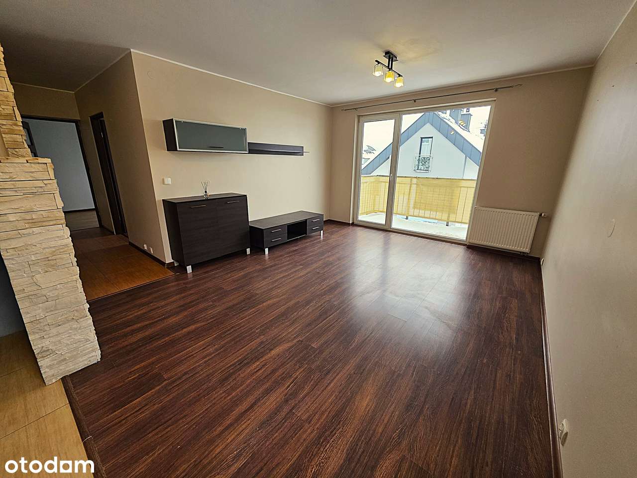 Mieszkanie na Srebrnej obręb Bartąg-0