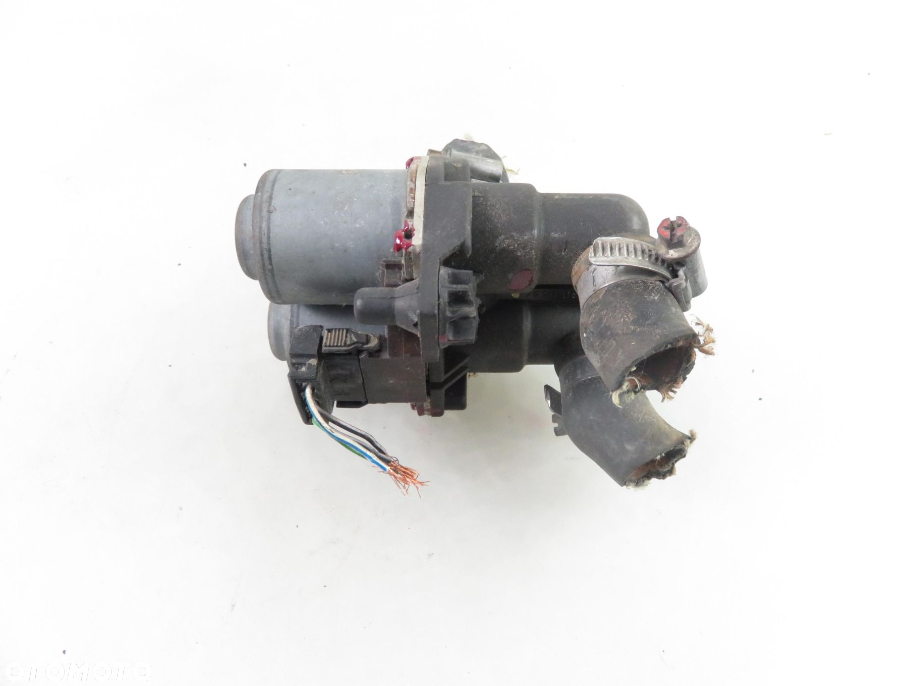 ELEKTROZAWÓR WODY MERCEDES W124 200 E 0008306584 - 6