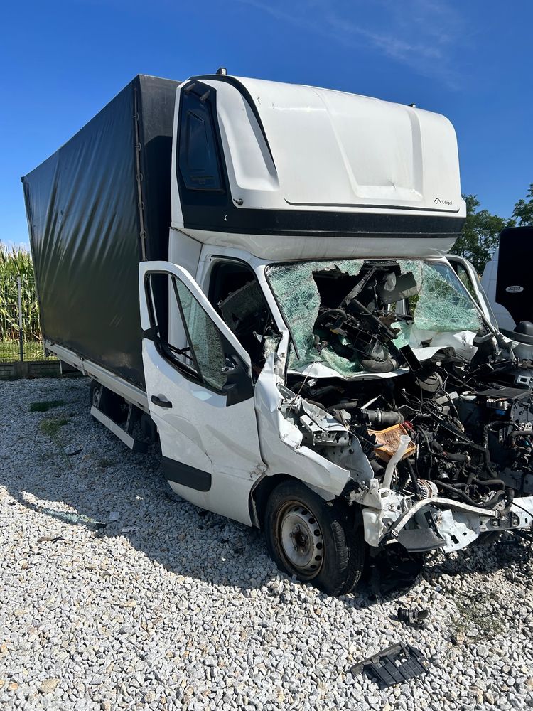 Renault Master 2020