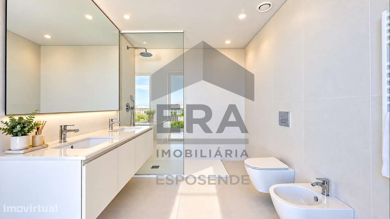 Apartamento, 4 quartos, Barcelos, Barcelinhos-15