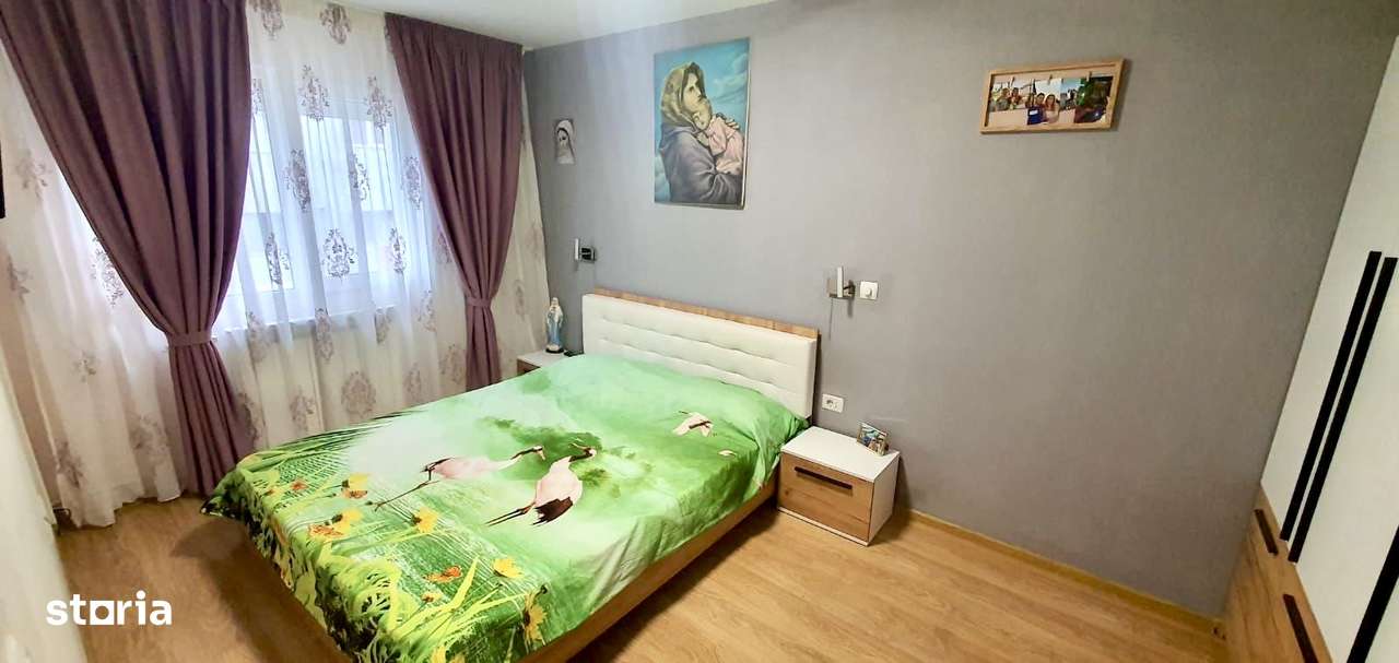 Apartament 2 camere (58 mp)-Decomandat- Sos. Nicolina-8