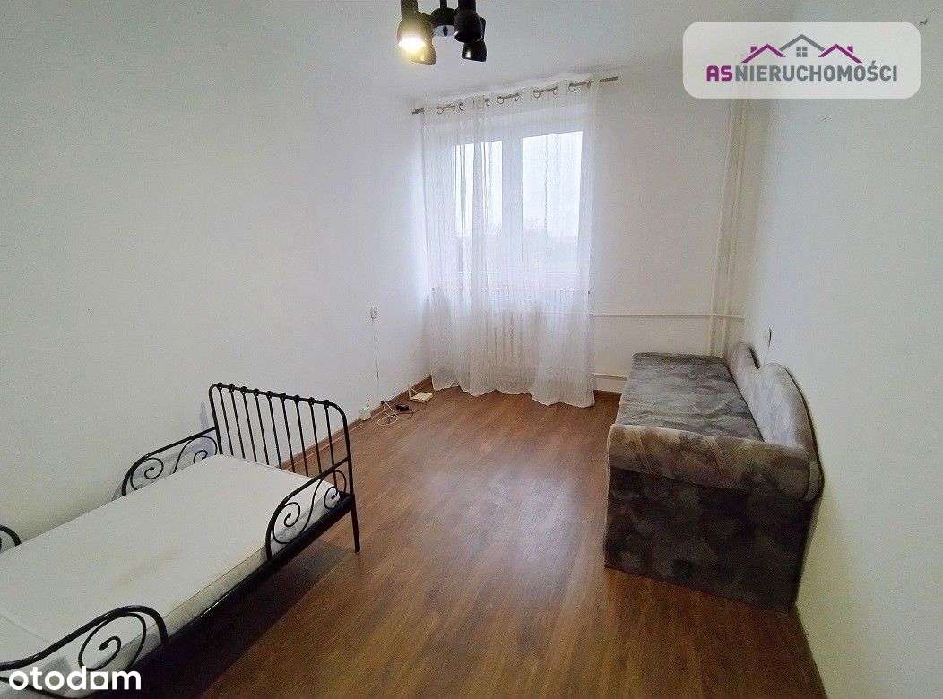 Przestronne 2 pokojowe, 51m2, I PIĘTRO, od zaraz - Pełny obrazek: 5/12