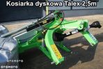 HIT Dyskowa kosiarka listwowa TALEX KOWALSKI 2,1m 2,5m 2,8m 3,2m DOWÓZ - 5