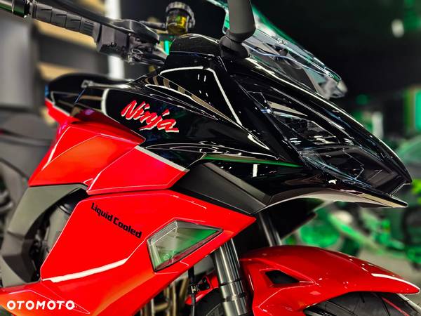 Kawasaki  Ninja 1000 SX - 5