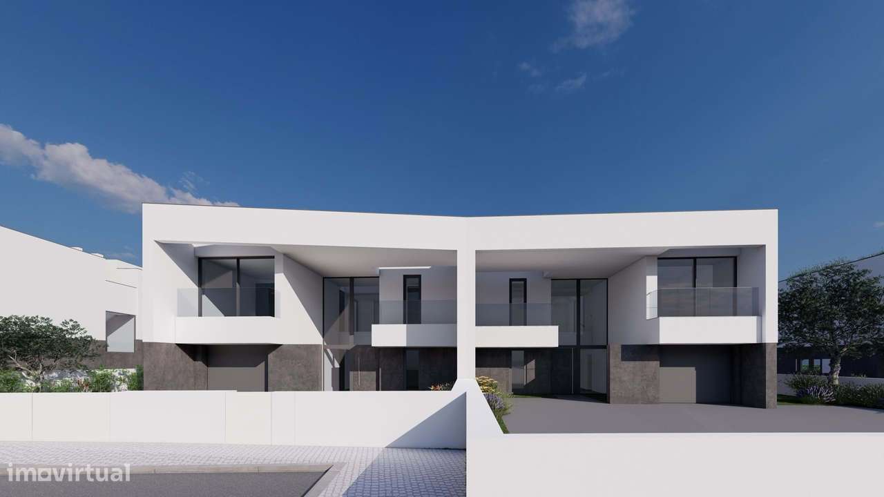 EXCECIONAL MORADIA  V4 COM VISTA MAR PERTO DA PONTA DA PIEDADE, LAGOS - Grande imagem: 4/6