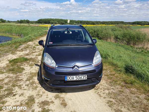 Citroën C4 Picasso 1.6 HDi FAP EGS6 Exclusive - 2