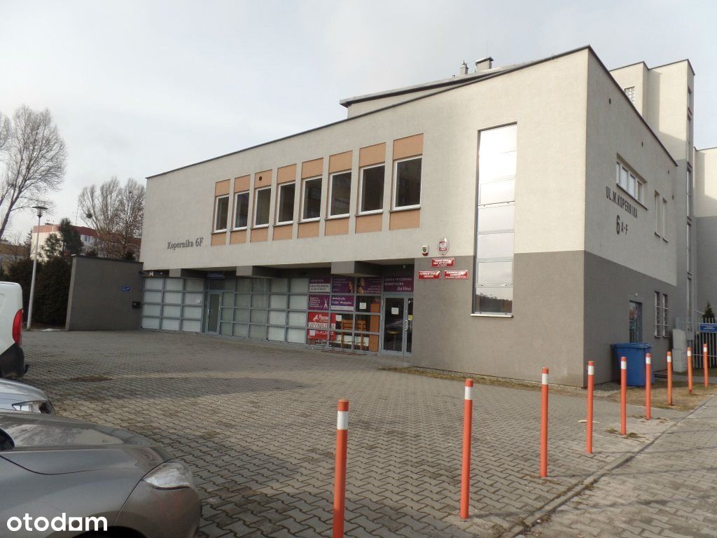 Lokal użytkowy, 224,60 m², Tychy