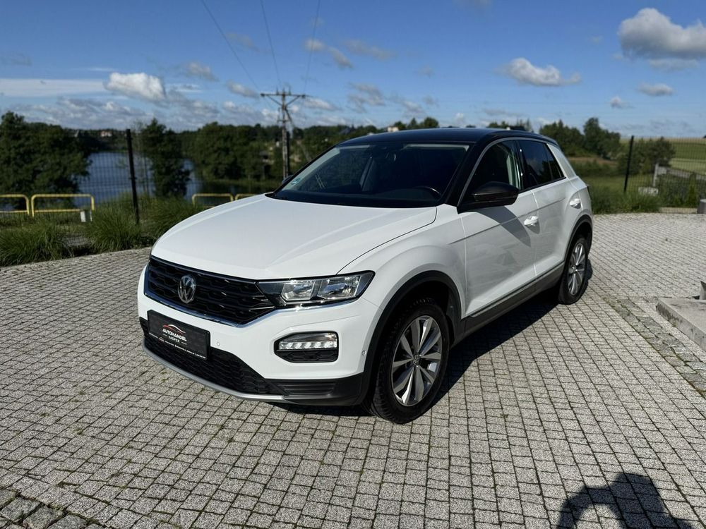 Volkswagen T-ROC I (2017-2025) 2019