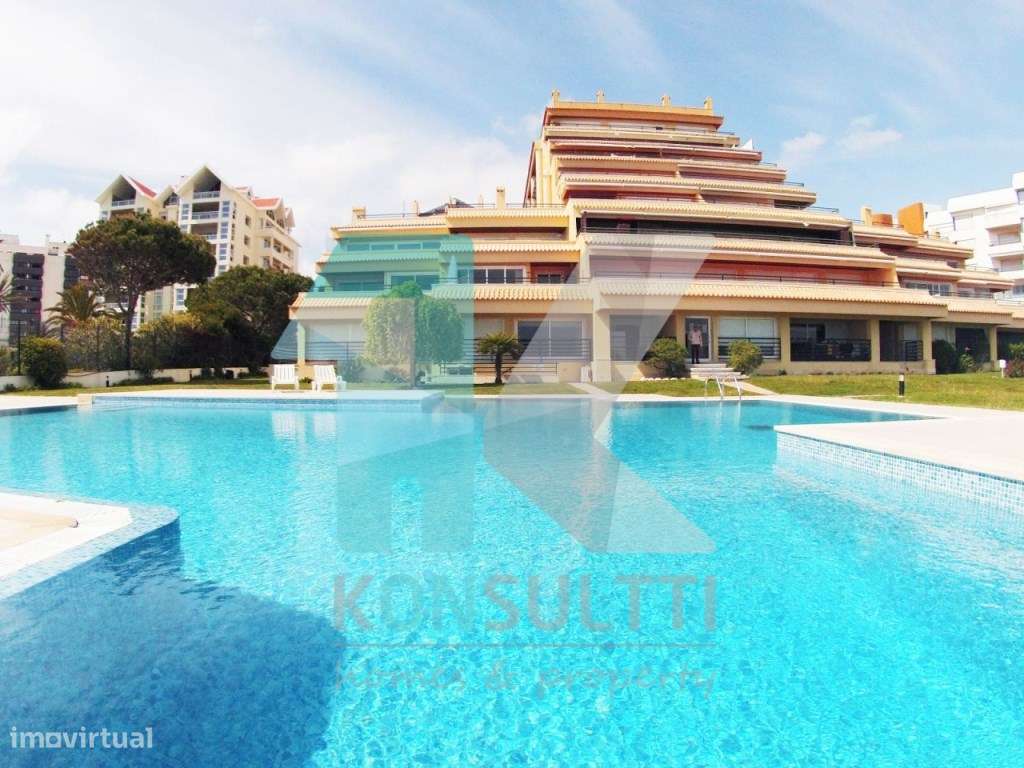 Apartamento T2 com piscina para Arrendamento na Guia - Grande imagem: 2/15