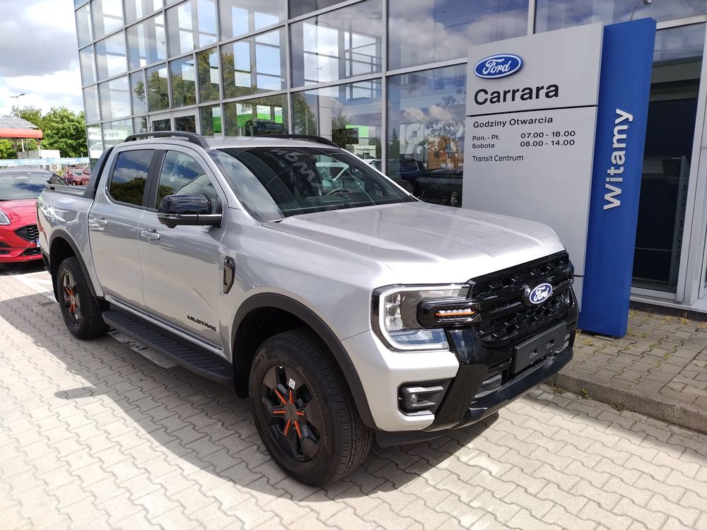 Ford Ranger 2.3 EcoBoost PHEV e-4WD DC Wildtrak 2026