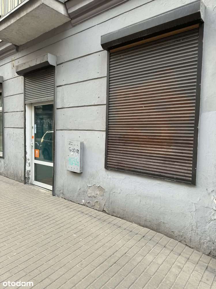 Lokal usługowy w centrum Łodzi Front Kamienica - Pełny obrazek: 2/12