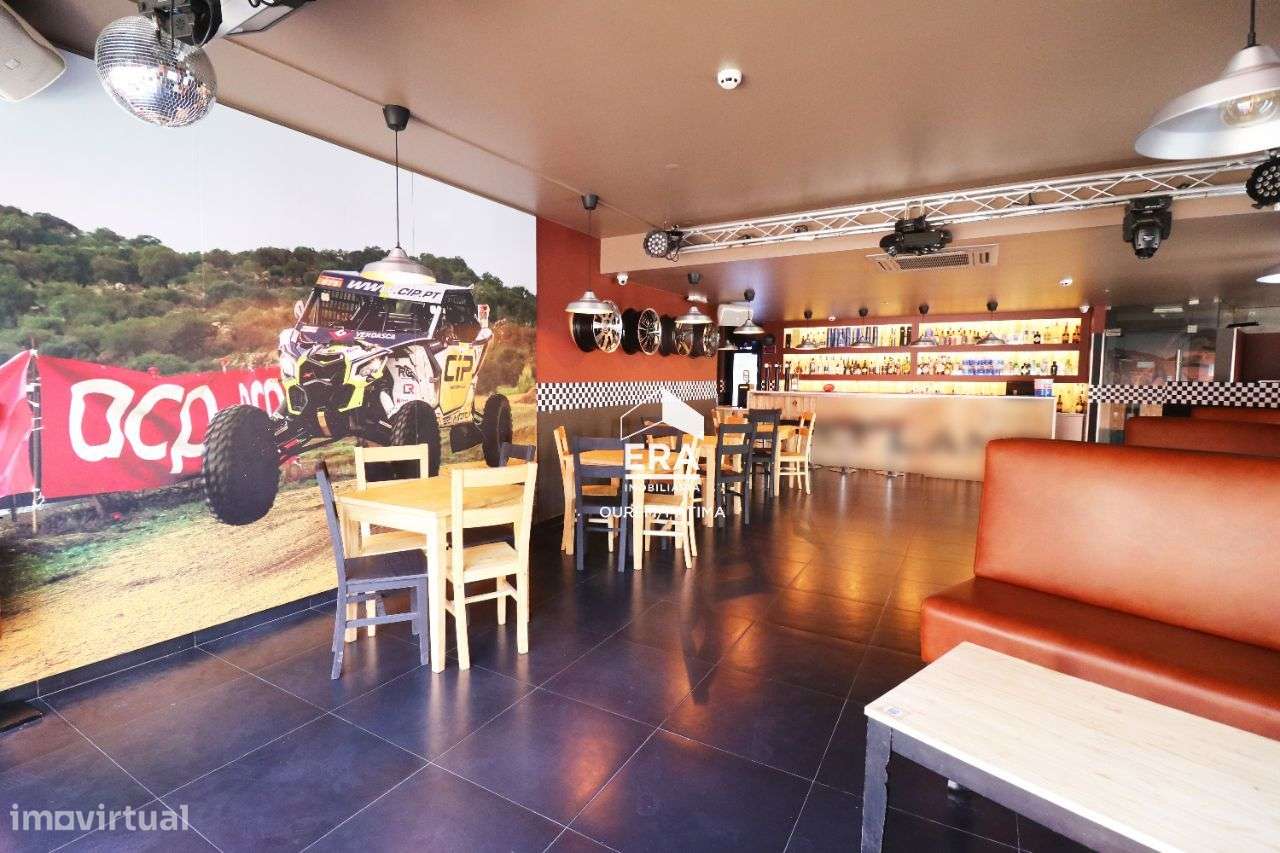 Espaço comercial no centro da cidade de Ourém - Grande imagem: 5/21