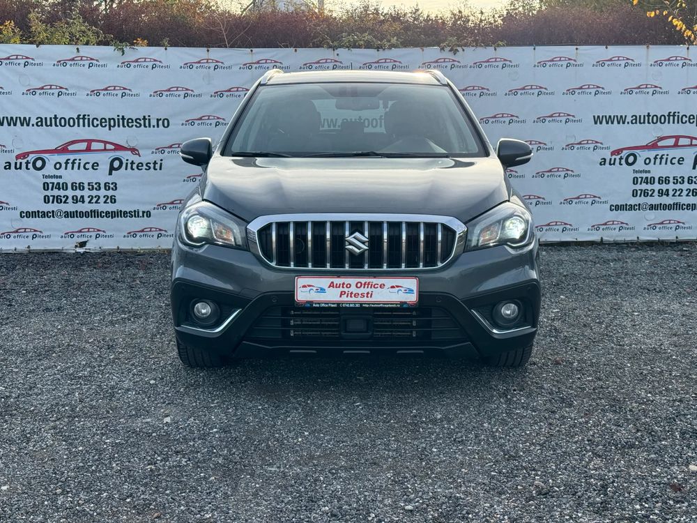 Suzuki Sx4-s-cross Petrol 140CP 2020 Foto 2