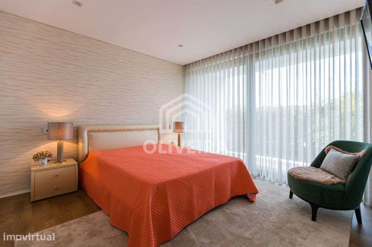 Moradia Térrea de Luxo em Barcelos-25