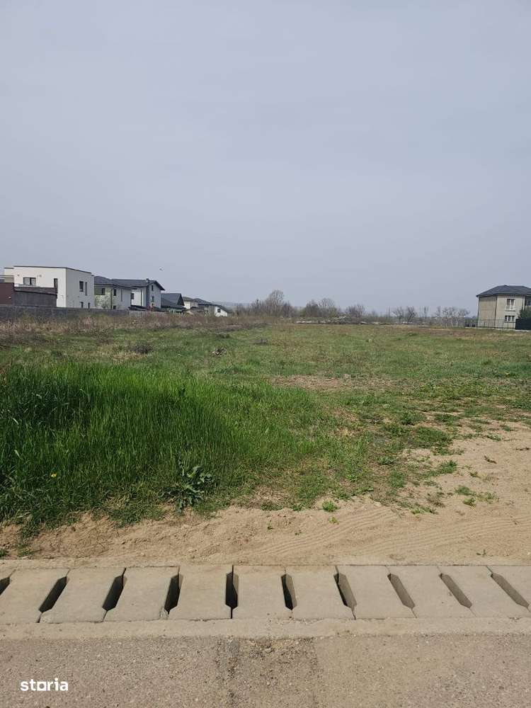 Teren de vanzare ,zona de case, CKD, Mioveni Arges - Imagine principală: 4/4