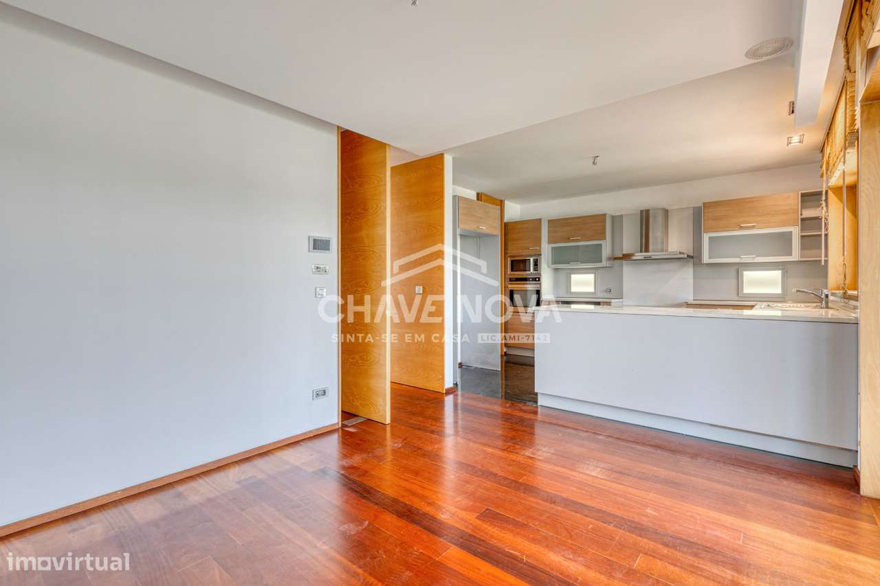 Moradia T3 Canidelo COMO NOVA com Piscina 4 Frentes-11