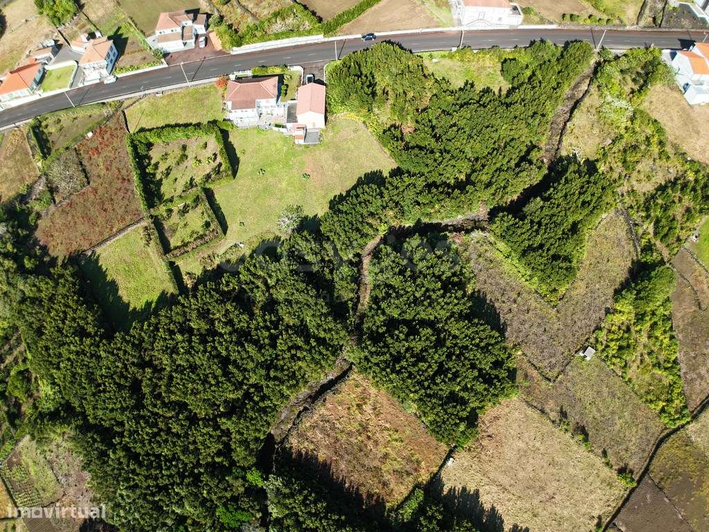 Construa a Sua Casa com Vista Mar em São Mateus Ilha do Pico - Grande imagem: 5/10