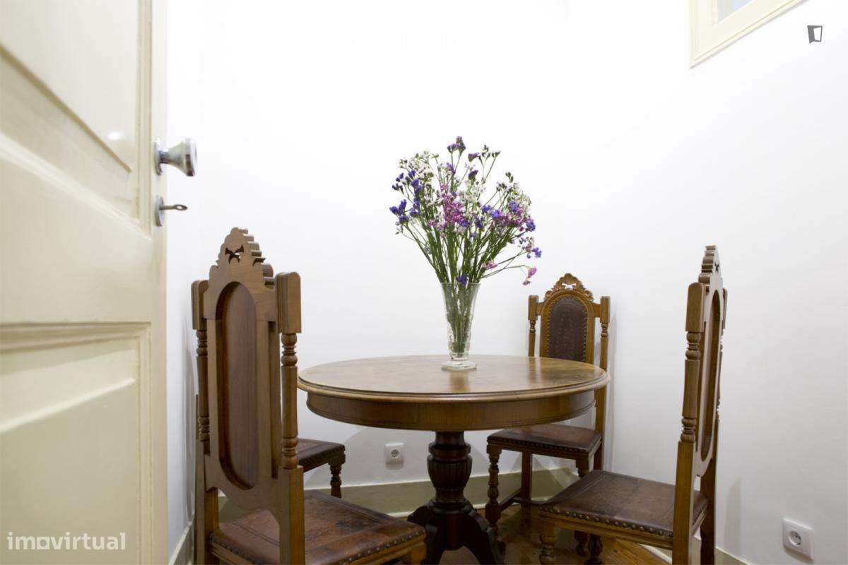 Apartamento com 3 quartos - localizado em Intendente Lisbon - Grande imagem: 4/10