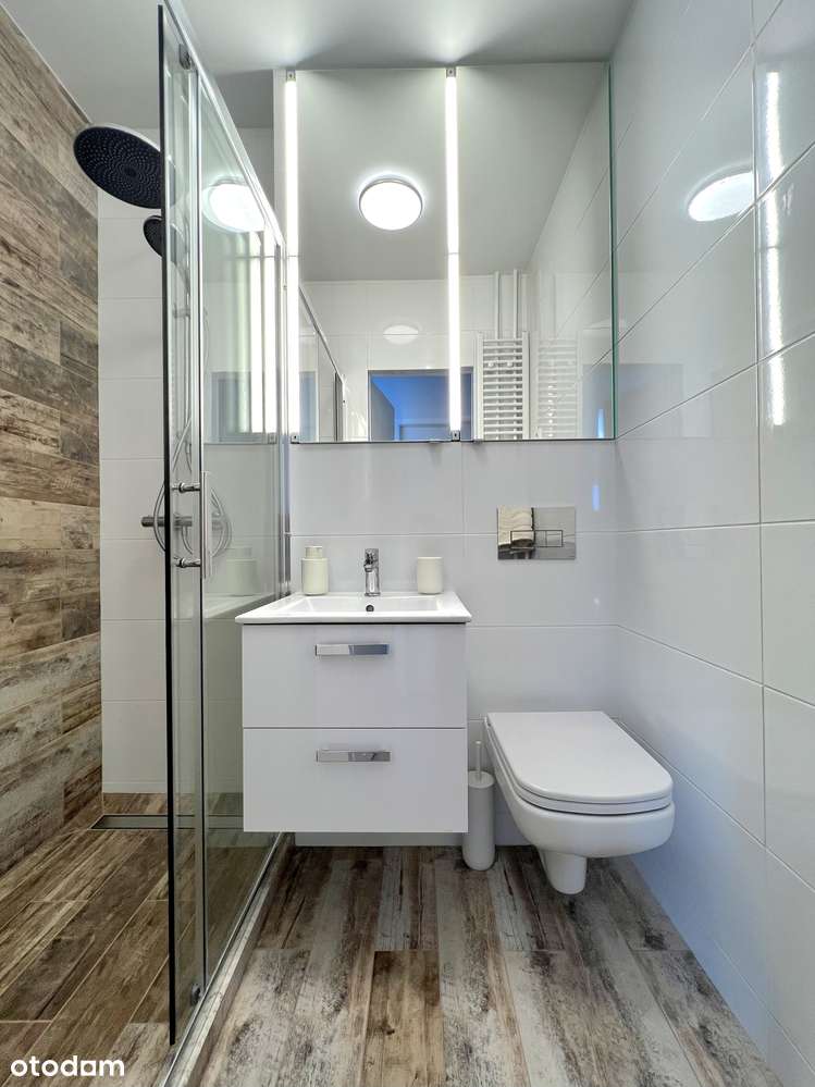 Gotowe mieszkanie 2-pokojowe, górny Mokotów - Pełny obrazek: 4/14