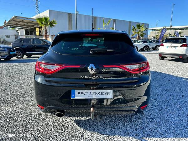 Renault Mégane 1.2 TCE GT Line EDC J18 - 9