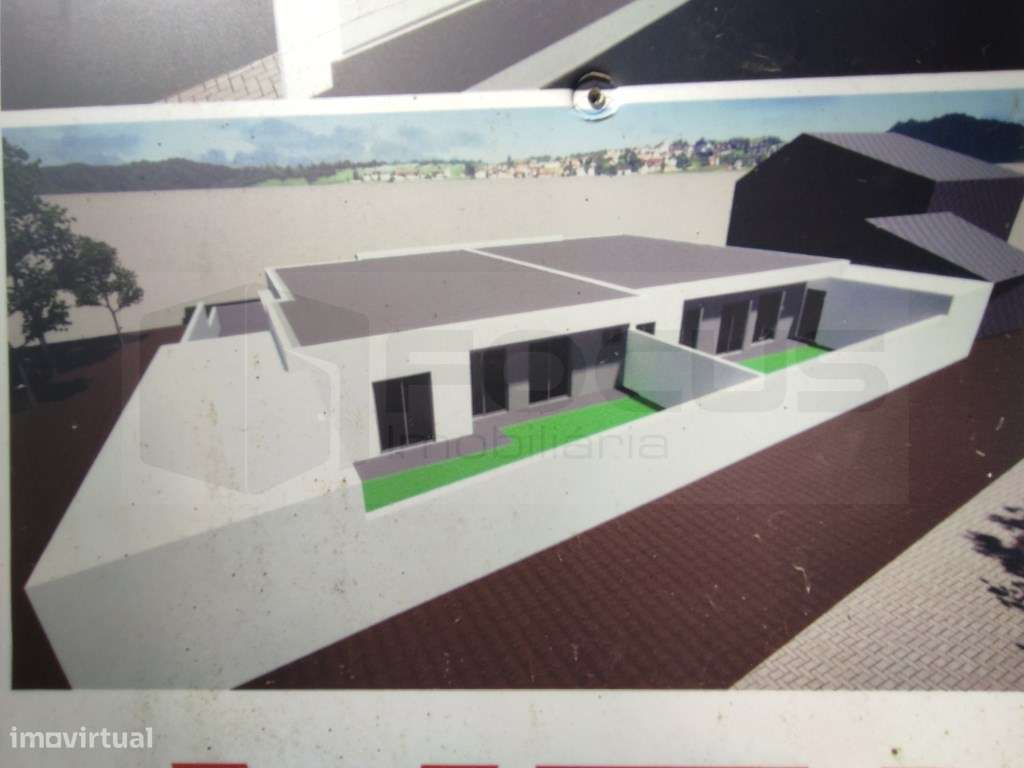 Moradia T3+1 em construção - Aveiro - Grande imagem: 5/17