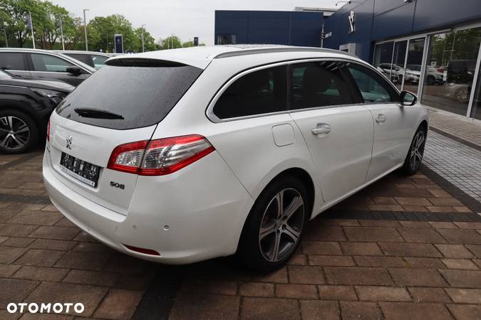 Peugeot 508 2.0 BlueHDi Allure S&S - 12