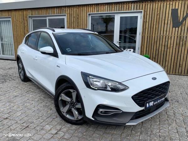 Ford Focus 1.0 EcoBoost Active Aut. - 15