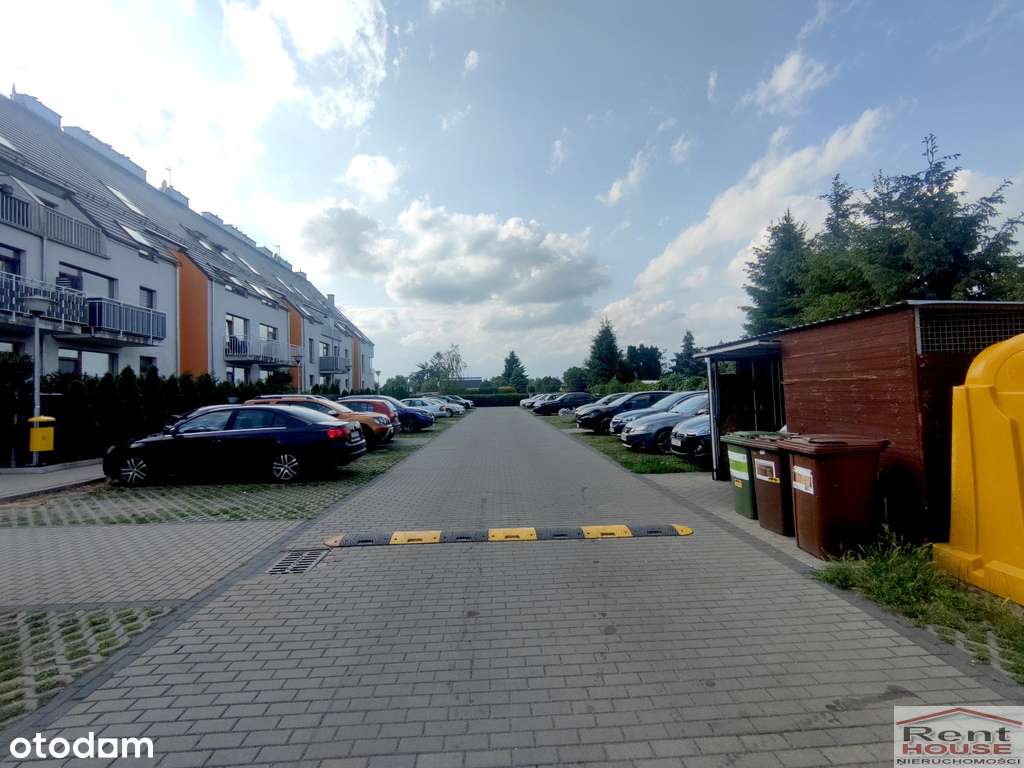 2 pokoje z tarasem, ogrodem, miejsce postojowe,-16