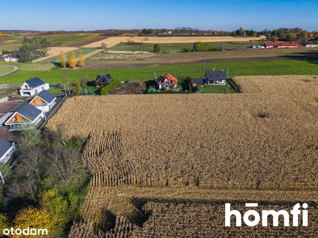 Działka Budowlana 20 Min Od Krakowa - Pełny obrazek: 5/20