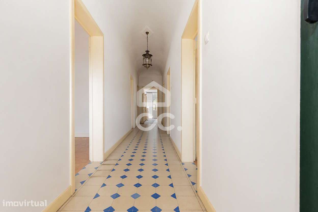 Moradia T3 c/ Quintal e Garagem no Centro de Montemor-o-Novo, Évora-10