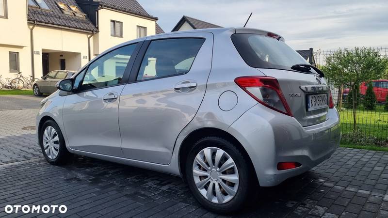 Toyota Yaris 1.0 Life - 6