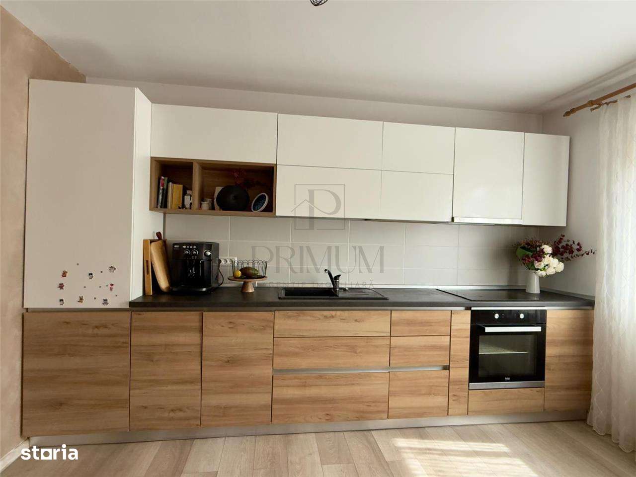Duplex mobilat si utilat - serena 1 - bucatarie inchisa.-0