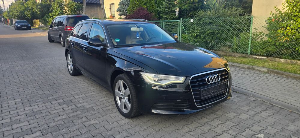 Audi A6 C7 (2011-2018) 2.0 TDI 2011