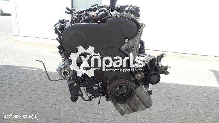 Motor AUDI A4 (8K2, B8) 2.0 TDI | 11.07 - 12.15 Usado REF. CJCB - 1